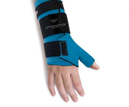 Wrist Hand Orthosis Reinforced